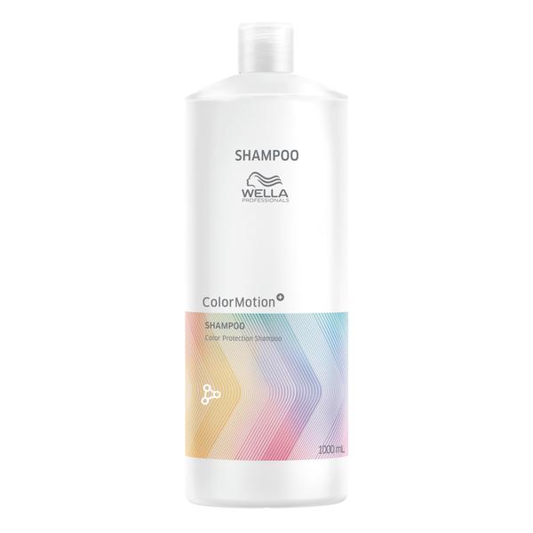 Sampon pentru Protectia Culorii – Wella Professionals Color Motion+ Color Protection Shampoo, 1000ml 1000ML