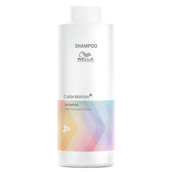 Sampon pentru Protectia Culorii – Wella Professionals Color Motion+ Color Protection Shampoo, 1000ml esteto.ro imagine pret reduceri