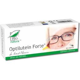 Optilutein forte medica, 30 capsule