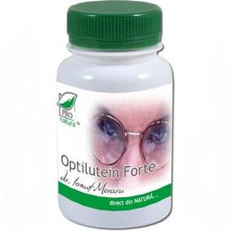 Optilutein forte medica, 150 capsule