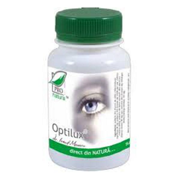 Optilux Medica, 200 capsule