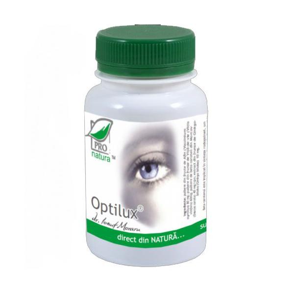 Optilux Medica, 60 capsule