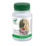 Opuntia, Chitosan si Fibrulina Pro Natura Medica, 60 capsule