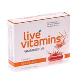 Live Vitamins Vitaslim, 30 capsule