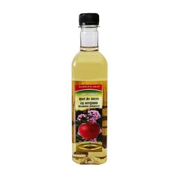 Otet de mere cu oregano vitaplant, 500 ml