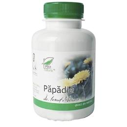 Papadie medica, 200 capsule