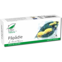 Papadie medica, 30 capsule