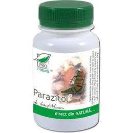 Parazitol Medica, 200 capsule