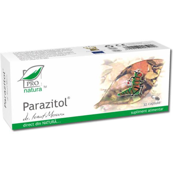 Parazitol Medica, 30 capsule