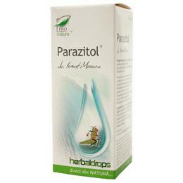 Parazitol Herbal Drops Medica, 50 ml