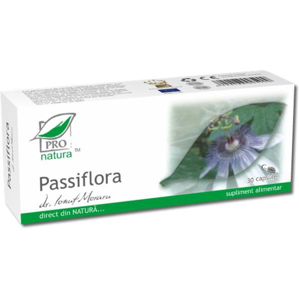 Passiflora Medica, 30 capsule