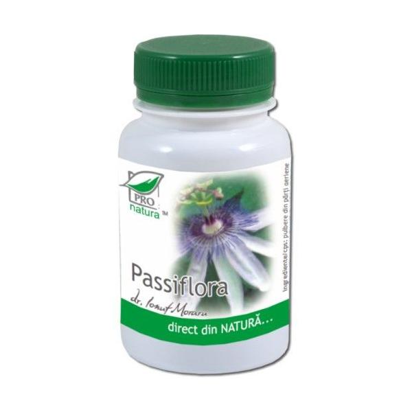Passiflora Pro Natura Medica, 60 capsule