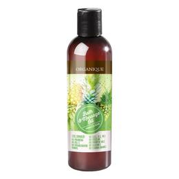 Ulei masaj si baie ananas, organique, 250 ml