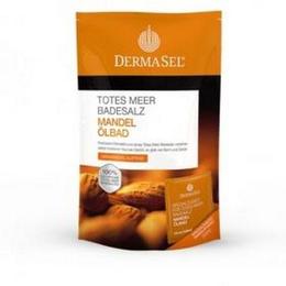 Sare de baie,cu ulei de migdale, dermasel, 400 gr