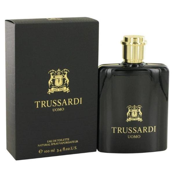 Apa de Toaleta Trussardi Uomo 2011, Barbati, 100ml