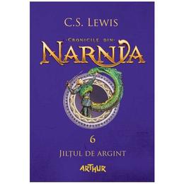 Cronicile din Narnia(vol. 6). Jilțul de argint-C. S. Lewis editura Grupul Editorial Art