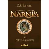 Cronicile din Narnia(vol. 4). Prințul Caspian-C. S. Lewis editura Grupul Editorial Art