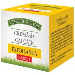 Crema exfolianta pentru calcaie (pasul 1) manicos, 100ml