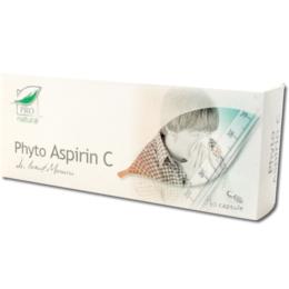 Phyto aspirin c medica, 30 capsule