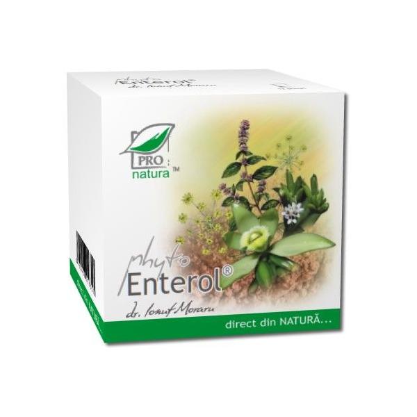 Phyto Enterol Pro Natura Medica, 12 doze