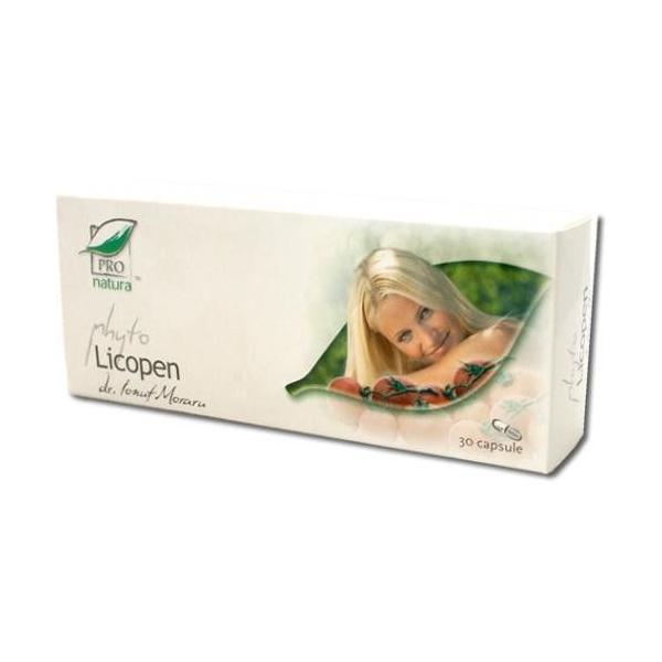 Phyto Licopen Medica, 30 capsule