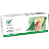 Procto Venorutin Pro Natura Medica, 30 capsule