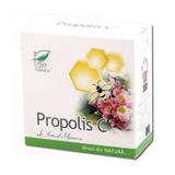 Propolis C Pro Natura Medica, 60 comprimate