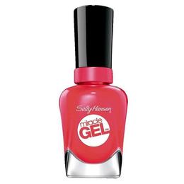 Gel oja, 220 pink tank, sally hansen miracle 14.7 ml 