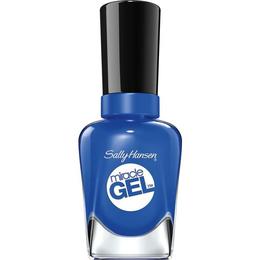 Gel Oja, 360 Tidal Wave, Sally Hansen Miracle 14.7 ml