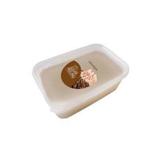 Exfoliant corp cu cafea, Organique, 1000 ml
