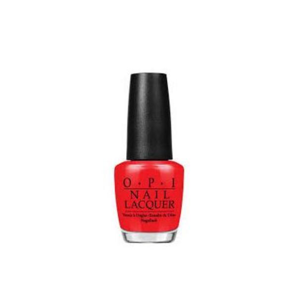 Lac de unghii - opi nl big apple red 15 ml