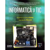 Informatica si TIC. Programare in limbajul Python - Nusa Dumitriu-Lupan, Carmen Minca, Daniela Bejan, editura Corint