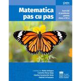 Matematica pas cu pas - Clasa 7 - Radu Gologan, editura Corint