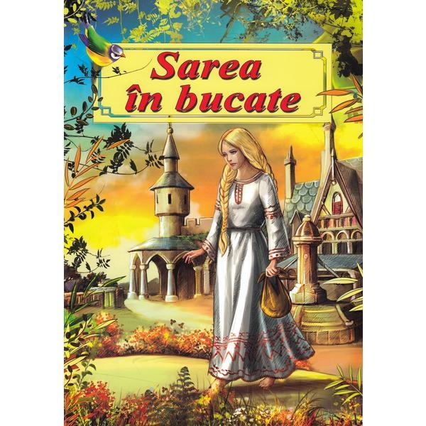 Sarea in bucate - petre ispirescu, editura roxel cart