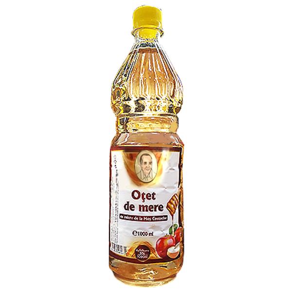 Otet de Mere cu Miere Mos Costache, 1000ml