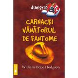 Carnacki, vanatorul de fantome - William Hope Hodgson, editura Aldo Press