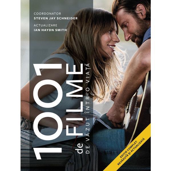 1001 de filme de vazut intr-o viata - steven jay schneider, editura rao