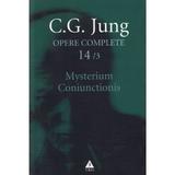 Opere complete 14/3 - Mysterium Coniunctionis - C. G. Jung, editura Trei