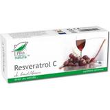 Resveratrol C Pro Natura Medica, 30 capsule