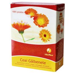 Ceai de galbenele vitaplant, 50 g