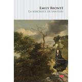 La rascruce de vanturi - Emily Bronte, editura Litera