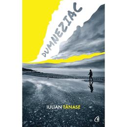 Dumneziac - iulian tanasa, editura curtea veche