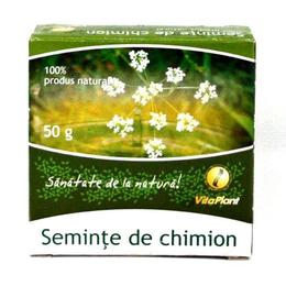 Seminte de chimion vitaplant, 50 g