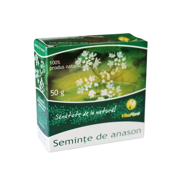 Seminte de Anason VitaPlant, 50 g