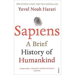 Sapiens: A Brief History of Humankind autor Yuval Noah Harari autor Yuval Noah Harari editura Vitage Publishing
