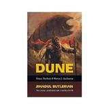 Dune-Jihadul Butlerian autor Brian Herbert editura Milenium Press