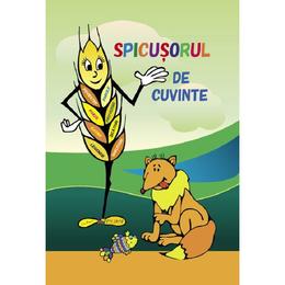 Spicusorul de cuvinte, editura epigraf