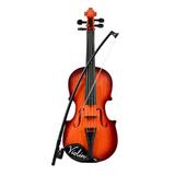 Vioara jucarie pentru copii Violin 