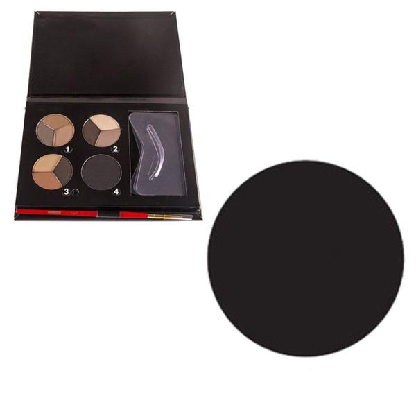 Rezerve Kit Definire Sprancene - Cinecitta PhitoMake-up Professional Kit Sopracciglia Refill nr 4