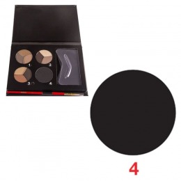 Rezerve kit definire sprancene - cinecitta phitomake-up professional kit sopracciglia refill nr 4